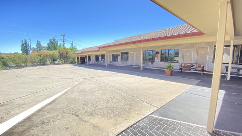 Sapphire City Motor Inn, Inverell - Accommodation ACT 0