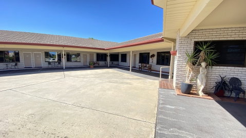 Sapphire City Motor Inn, Inverell - Accommodation ACT 4