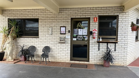 Sapphire City Motor Inn, Inverell - Accommodation ACT 5