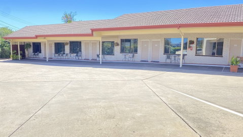 Sapphire City Motor Inn, Inverell - Accommodation ACT 6