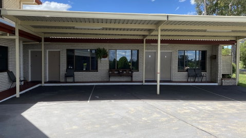 Sapphire City Motor Inn, Inverell - Accommodation ACT 1