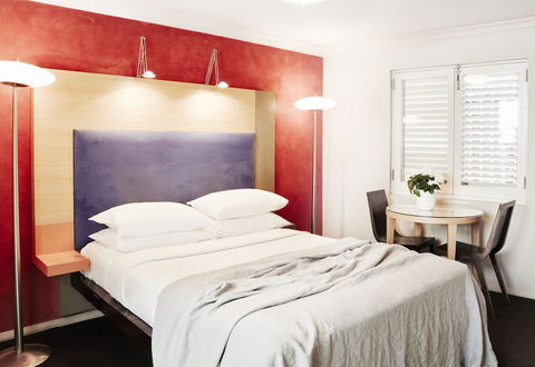 Medusa Boutique Hotel - Accommodation ACT 5