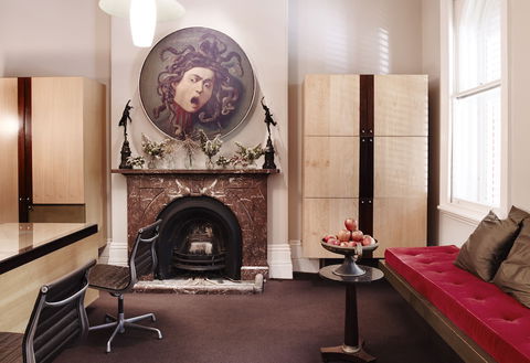 Medusa Boutique Hotel - Accommodation ACT 0