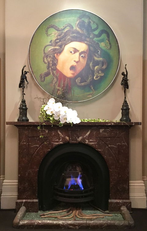 Medusa Boutique Hotel - Accommodation ACT 2