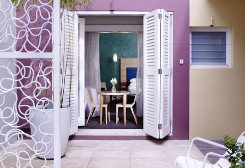 Medusa Boutique Hotel - Accommodation ACT 4
