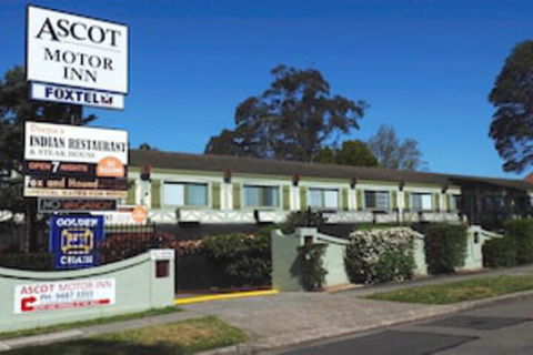 Ascot Motor Inn - Accommodation ACT 0
