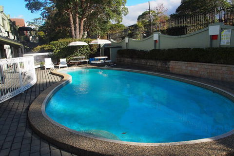 Ascot Motor Inn - Accommodation ACT 2