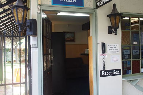Ascot Motor Inn - Accommodation ACT 1