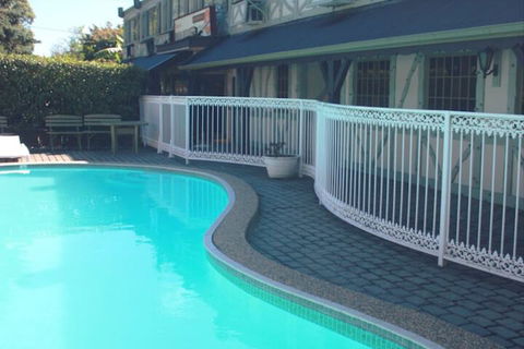 Ascot Motor Inn - Accommodation ACT 4