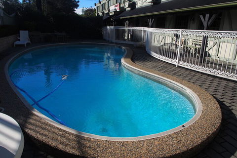 Ascot Motor Inn - Accommodation ACT 3