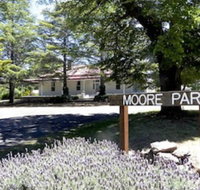 Moore Park Inn - Accommodation ACT