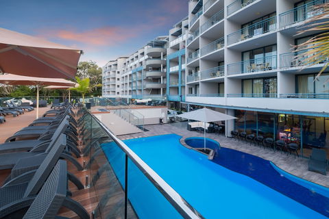 The Landmark Resort Nelson Bay - Accommodation ACT 1