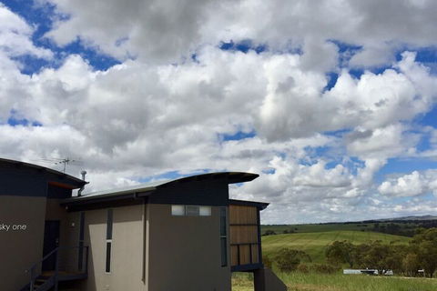 Barossa Pavilions - Accommodation ACT 2