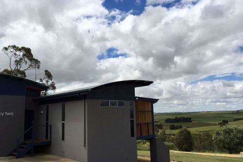 Barossa Pavilions - Accommodation ACT 1