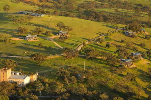 Barossa Pavilions - Accommodation ACT 3