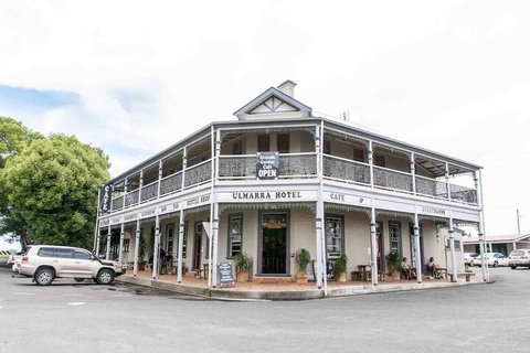 Ulmarra Hotel - Accommodation ACT 1