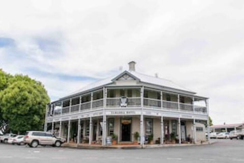 Ulmarra Hotel - Accommodation ACT 0