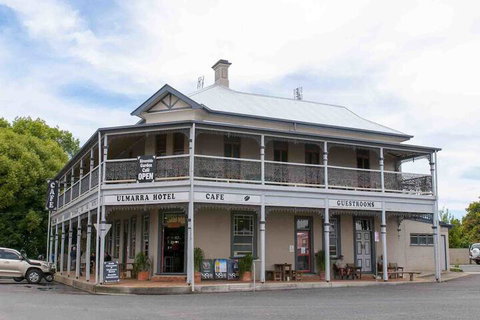 Ulmarra Hotel - Accommodation ACT 3
