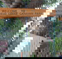 Tenterfield Lodge and Caravan Park - Accommodation ACT
