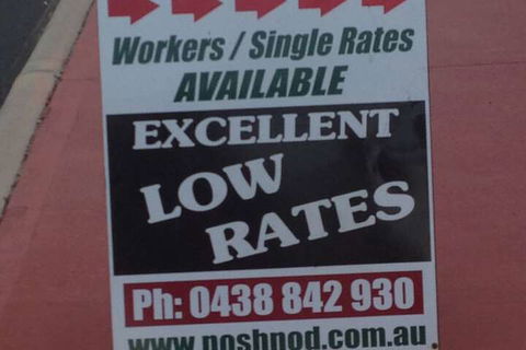 The Nosh & Nod - Avon Terrace - Accommodation ACT 1