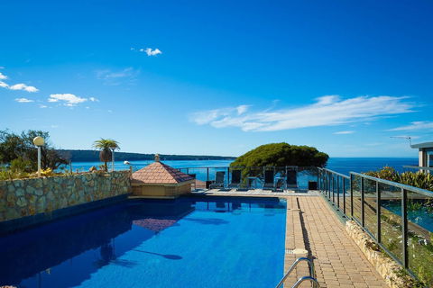 Eagle Heights - Accommodation ACT 4