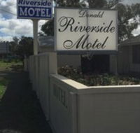 Donald Riverside Motel - Accommodation ACT