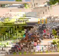 10 Hastings Street Boutique Motel  Cafe - Accommodation ACT