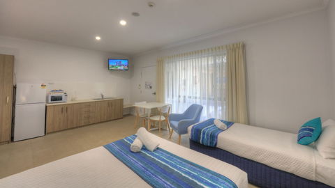 Bay Air Motel - Accommodation ACT 3