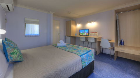Bay Air Motel - Accommodation ACT 1