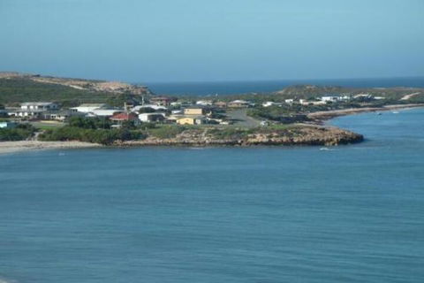 Elliston Waterloo Bay Tourist Park - Accommodation ACT 0