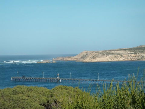 Elliston Waterloo Bay Tourist Park - Accommodation ACT 6