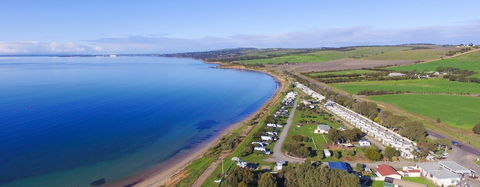 Port Lincoln Caravan Park - Accommodation ACT 0