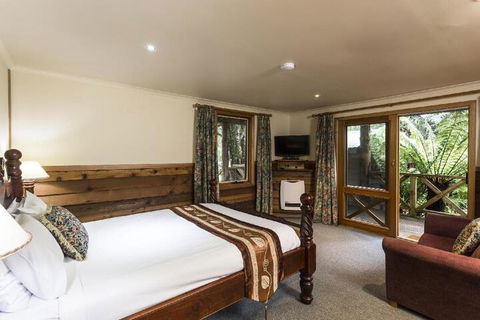 Cradle Chalet - Accommodation ACT 5
