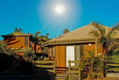 Shelly Beach Holiday Park - Accommodation ACT 0