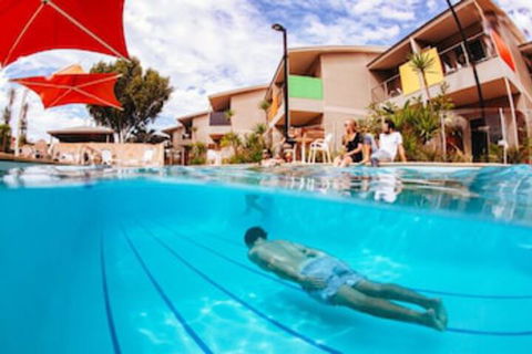 Onslow Beach Resort - Accommodation ACT 0