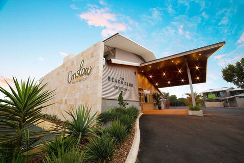 Onslow Beach Resort - Accommodation ACT 1