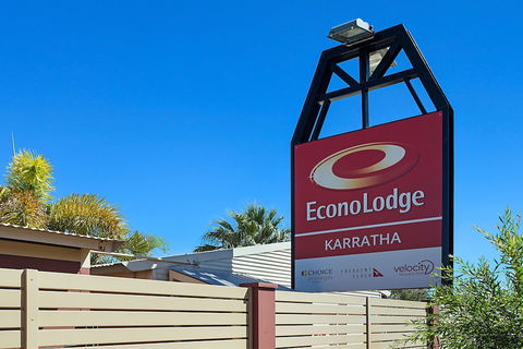 Econo Lodge Karratha - Accommodation ACT 6