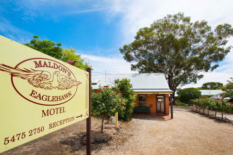 Maldons Eaglehawk Motel - Accommodation ACT 2