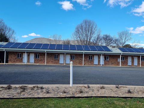 Tumbarumba Motel & Elms Restaurant - Accommodation ACT 0