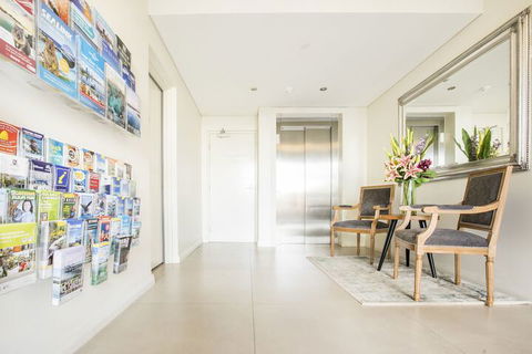 Zappeion Apartments - Accommodation ACT 3