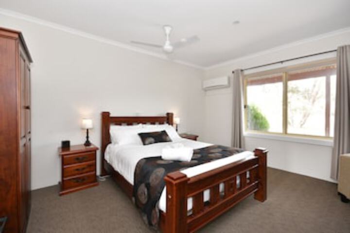 Brenanah VIC Accommodation ACT