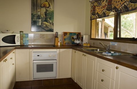 Banksia Park Cottages - Accommodation ACT 4