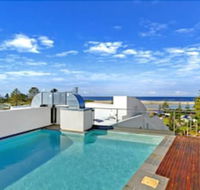 Coast Luxury Apartment Penthouse 23 - Accommodation ACT