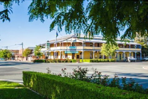 Boorowa Hotel - Accommodation ACT 0