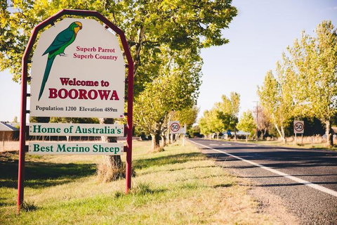 Boorowa Hotel - Accommodation ACT 2