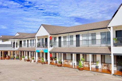 COAST Motel And Apartments - Accommodation ACT 1