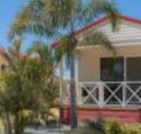 Outback Oasis Caravan Park - Accommodation ACT