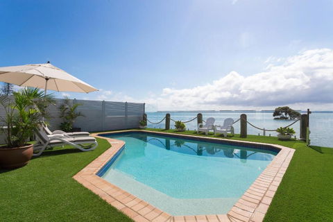 Moreton Bay Beach Lodge - Accommodation ACT 1