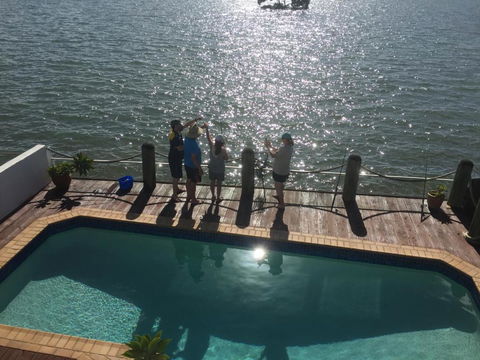 Moreton Bay Beach Lodge - Accommodation ACT 5