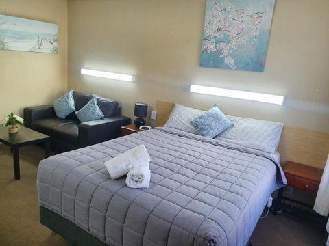 Parkside Motel Morwell - Accommodation ACT 3